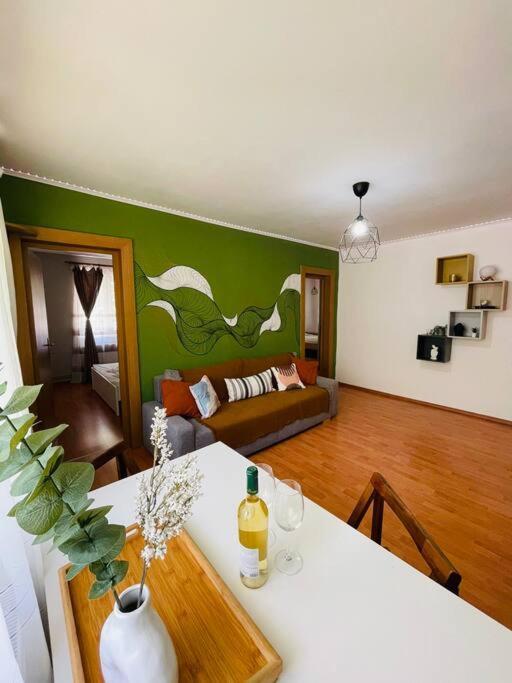 Appartement Chic Retreat Timişoara Extérieur photo