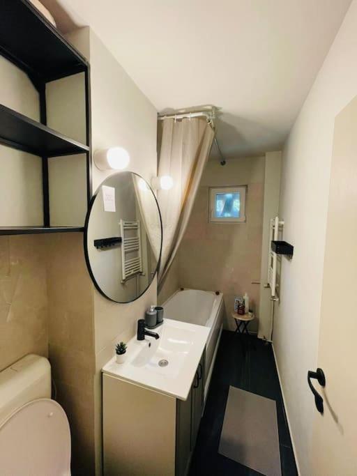Appartement Chic Retreat Timişoara Extérieur photo