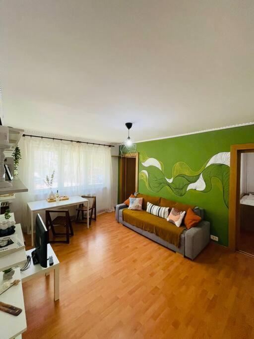 Appartement Chic Retreat Timişoara Extérieur photo